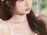 美女照片真人图片撩人可爱,真人美女照片，撩人可爱风韵尽显