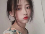 女孩qq头像小清新可爱美女,展现青春活力与甜美气质