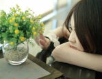 小清新纹身图案女,女生专属的时尚印记