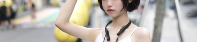 whowhowh小姐姐,魅力四溢的时尚达人