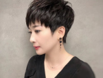 帅气短发女生图片,短发女生的多面魅力解析