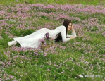 小姐姐芒果,甜蜜生活，活力四溢